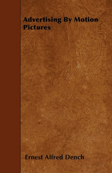 Advertising By Motion Pictures