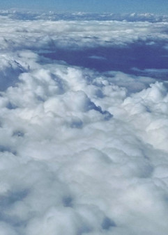 Above the Clouds Sketchbook : 33