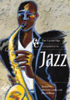 The Cambridge Companion to Jazz by Mervyn Cooke - Hardback