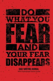 Daily Writing Journal with Inspirational Quotes Inside : 120-Page Blank, Lined Writing Journal with Inspirational Quotes - Makes a Great Gift for Those Wanting an Inspiring Journal to Write in (5.25 X