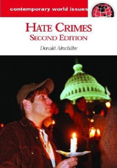 Hate Crimes : A Reference Handbook, 2nd Edition