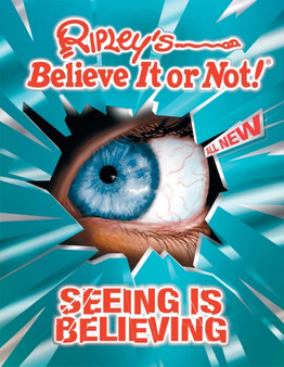 Ripley's Believe It Or Not! Seeing Is Believing : 6