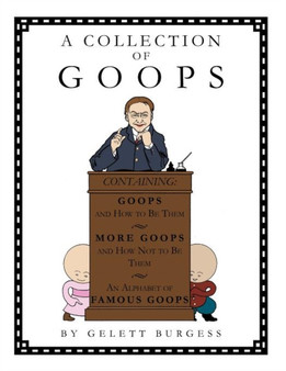 A Collection of Goops by Gelett Burgess - Paperback