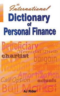 International Dictionary of Personal Finance