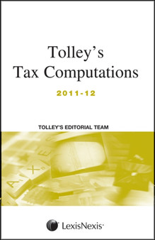 Tolley's Tax Computations