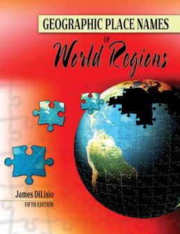 Geographic Place Names of World Regions