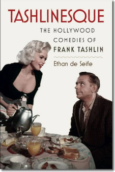 Tashlinesque by Ethan de Seife - Hardback