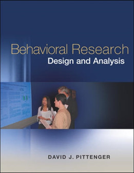 Fundamentals of Behavioral Research Methods