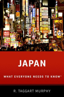 Japan : What Everyone Needs to Know