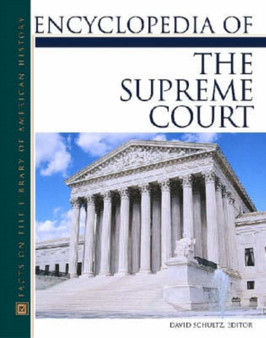 Encyclopedia of the Supreme Court