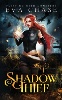 Shadow Thief : 1 by Eva Chase - Paperback