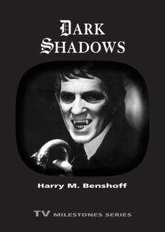 Dark Shadows by Harry M. Benshoff - Paperback
