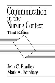 Communication In The Nursing Context,