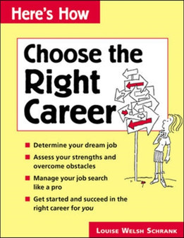 Choose the Right Career Choose the Right Career