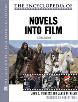The Encyclopedia of Novels into Film by John C. Tibbetts - Paperback