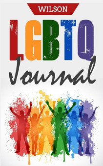 LGBTQ Journal : 50 Pages 5 X 8 Lined Paper