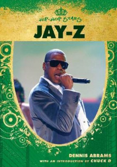 Jay-Z by Wayne A. Anderson - Hardback