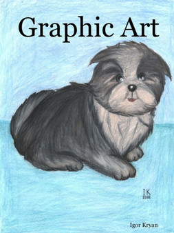 Graphic Art by Igor Kryan - Paperback