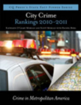 City Crime Rankings 2010-2011