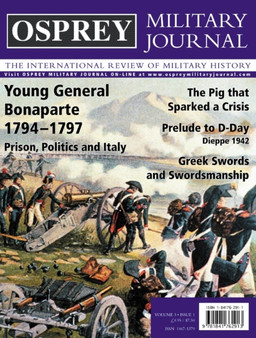Military Journal : Vol 3