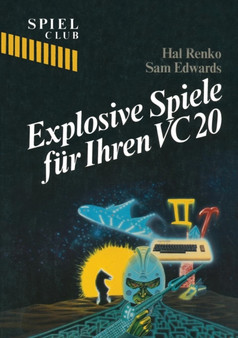 Explosive Spiele fur Ihren VC20