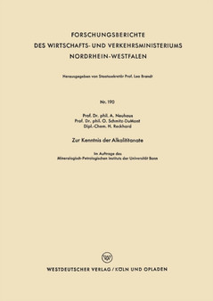 Zur Kenntnis der Alkalititanate : 190