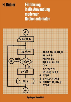Einfuhrung in die Anwendung Moderner Rechenautomaten : 3