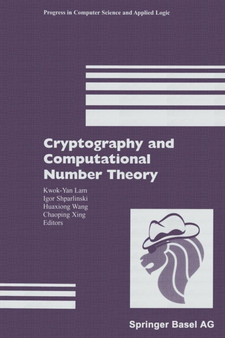 Cryptography and Computational Number Theory : 20
