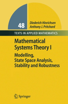 Mathematical Systems Theory I : Modelling, State Space Analysis, Stability and Robustness : 48