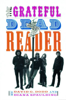 The Grateful Dead Reader by David Dodd - Paperback