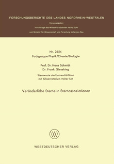 Veranderliche Sterne in Sternassoziationen : 2654