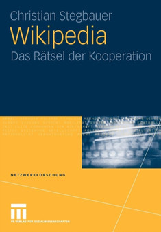 Wikipedia : Das Ratsel der Kooperation : 2