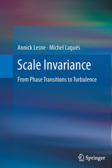 Scale Invariance : From Phase Transitions to Turbulence