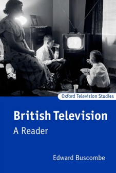 British Television : A Reader by Edward Buscombe - Paperback