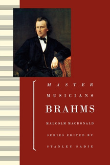 Brahms by Malcolm MacDonald - Paperback