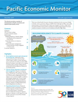 Pacific Economic Monitor - December 2017