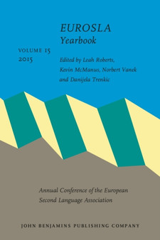 EUROSLA Yearbook : Volume 15 (2015) : 15