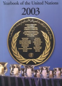 Yearbook of the United Nations 2003