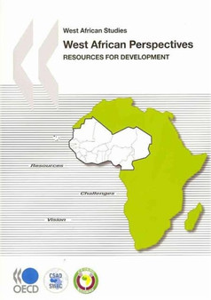 West African Studies West African Perspectives Resources for Development