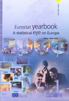 Eurostat Yearbook : Statistical Eye on Europe, 1988-1998