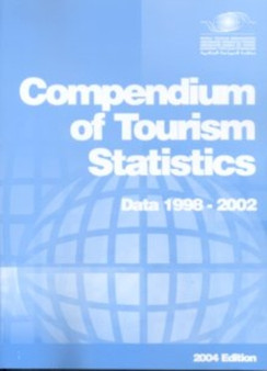 Compendium of Tourism Statistics : Data 1998-2002