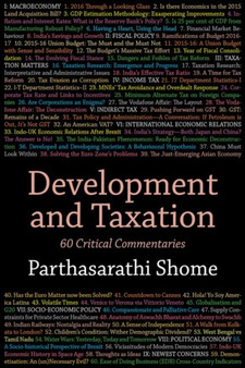 Development and Taxation : 60 Critical Commentaries