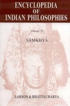 Encyclopaedia of Indian Philosophies: Samkhya v. 4