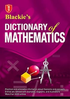 Dictionary of Mathematics