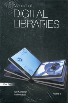 Manual of Digital Libraries