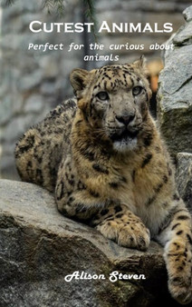 Cutest Animals : Perfect for the curious about animals by Alison Steven - Hardback