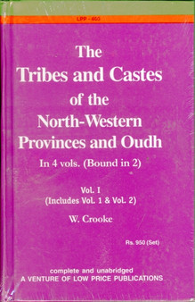 The Tribes and Castes of the North-Western Provinces and Oudh