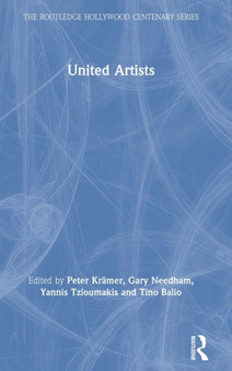 United Artists by Peter Kramer - Hardback