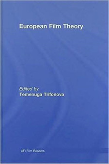 European Film Theory by Temenuga Trifonova - Hardback
