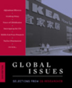 Global Issues : Selections from the CQ Researcher